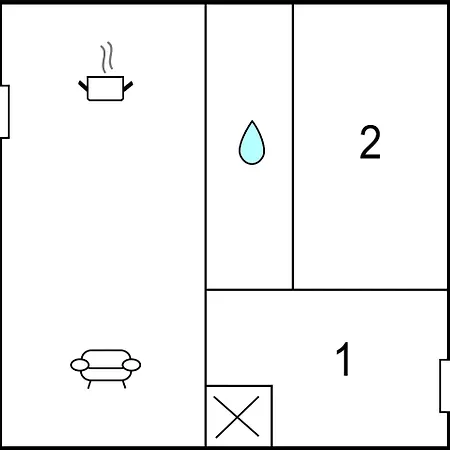 Casa Mary Διαμέρισμα *